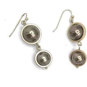BOGO FREE LIA SOPHIA CAFE DANGLE EARRINGS
